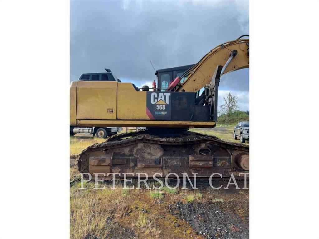 CAT 568FM RB Tractoare forestiere