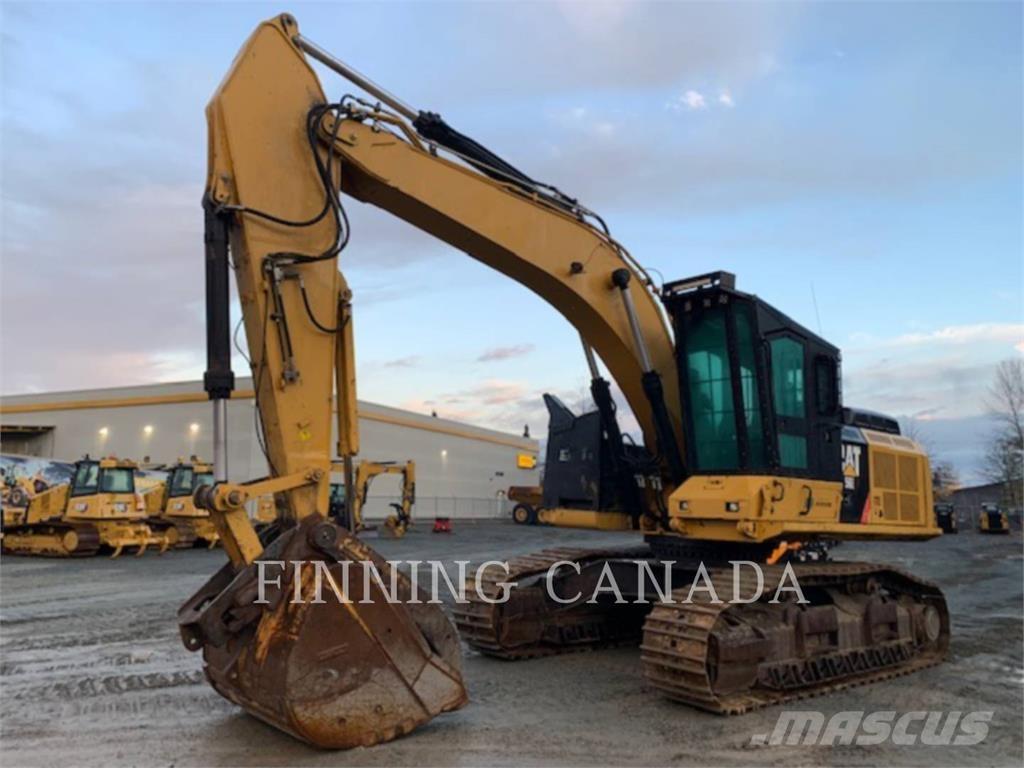 CAT 568FM RB Excavatoare pe șenile
