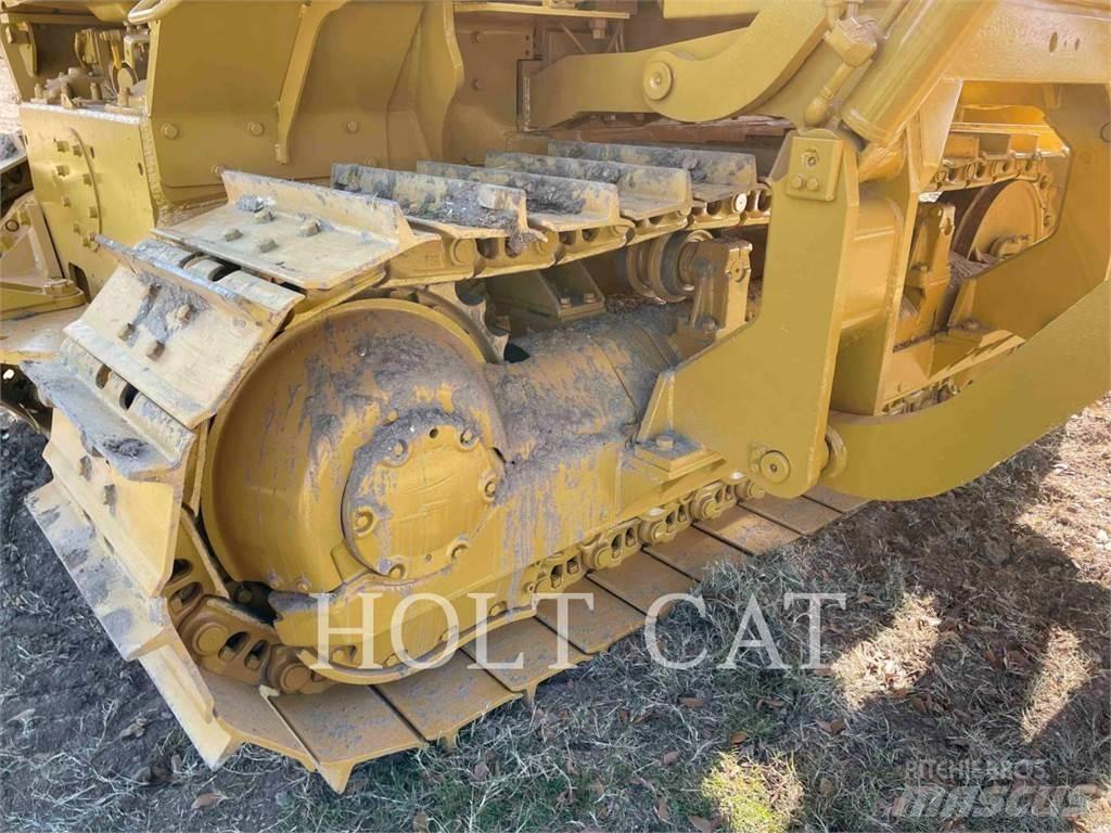 CAT 572G Buldozere pentru montat tevi