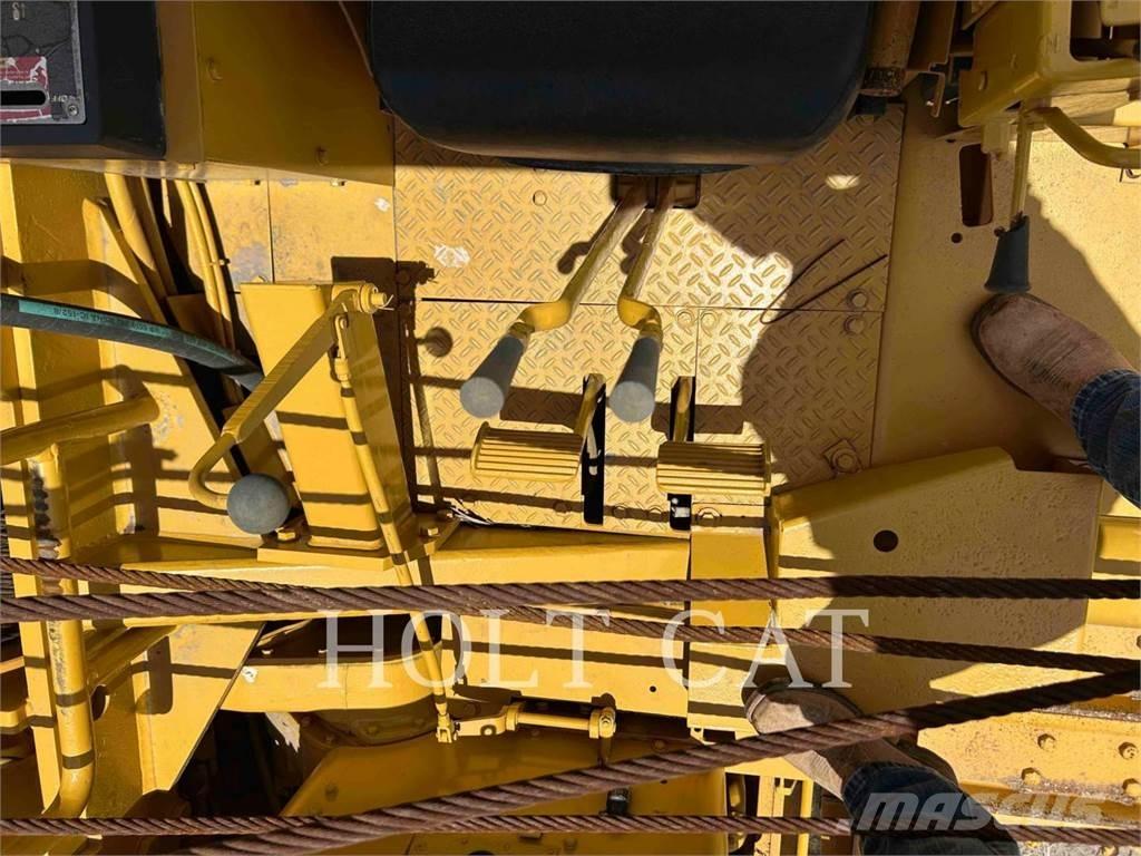 CAT 572G Buldozere pentru montat tevi