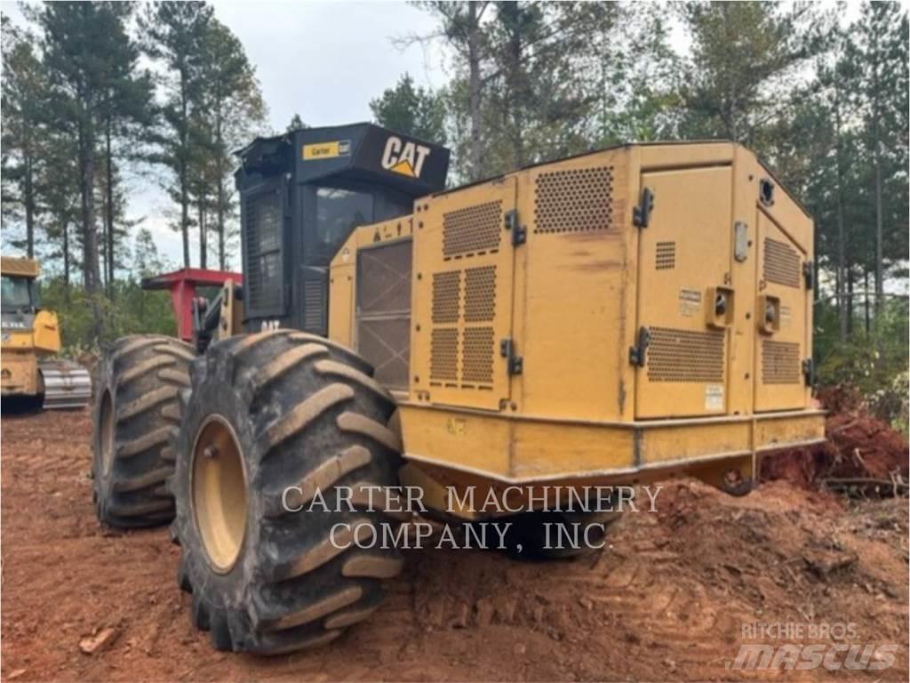 CAT 573D Utilaje forestier de taiat