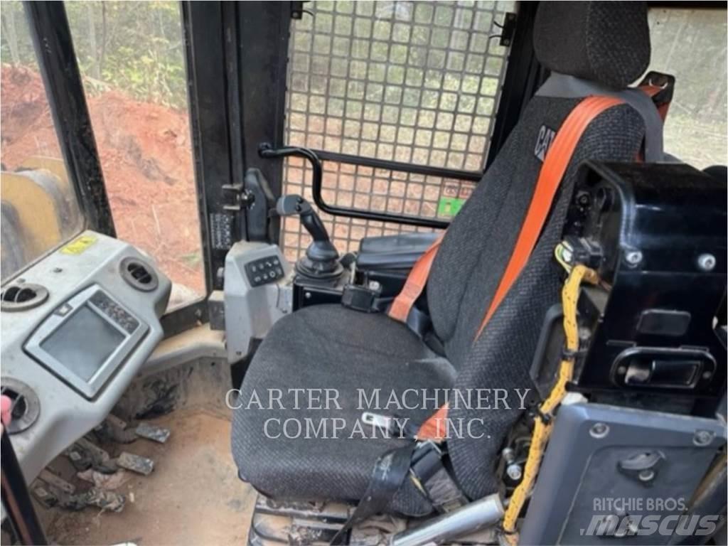 CAT 573D Utilaje forestier de taiat