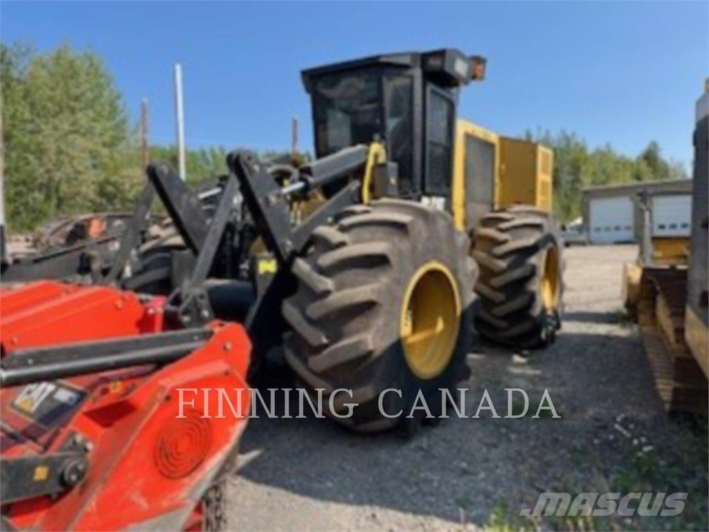 CAT 586C SPT Tractoare forestiere