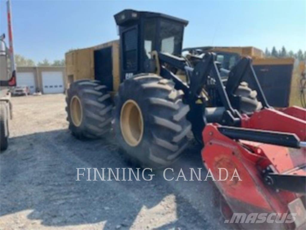 CAT 586C SPT Tractoare forestiere