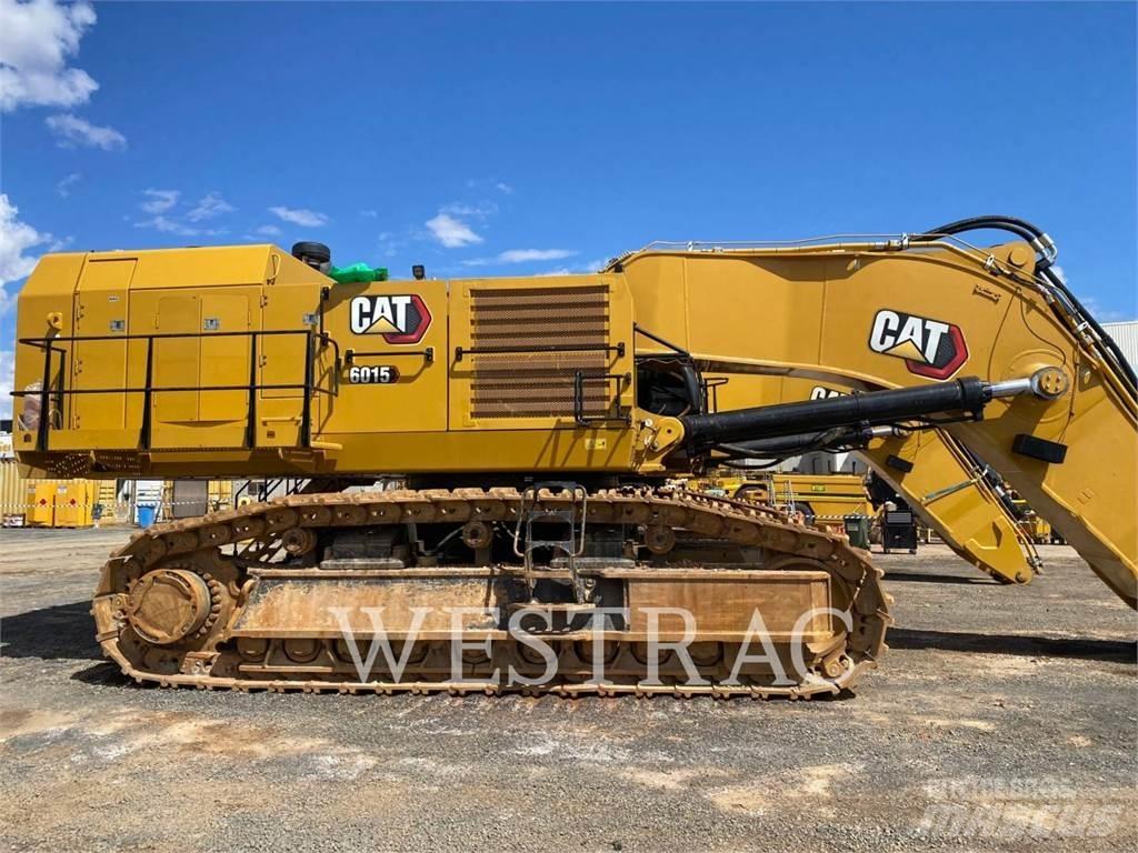 CAT 6015-04LRC Materiale pentru exploatare miniera