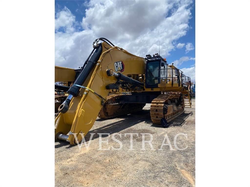 CAT 6015-04LRC Materiale pentru exploatare miniera
