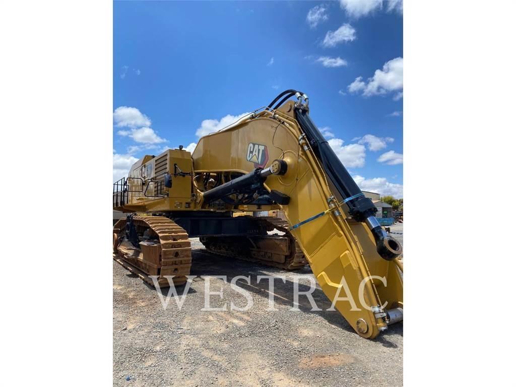 CAT 6015-04LRC Materiale pentru exploatare miniera