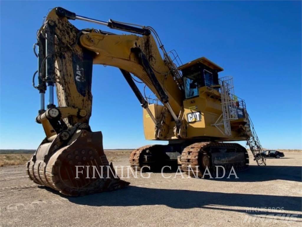 CAT 6040 Materiale pentru exploatare miniera
