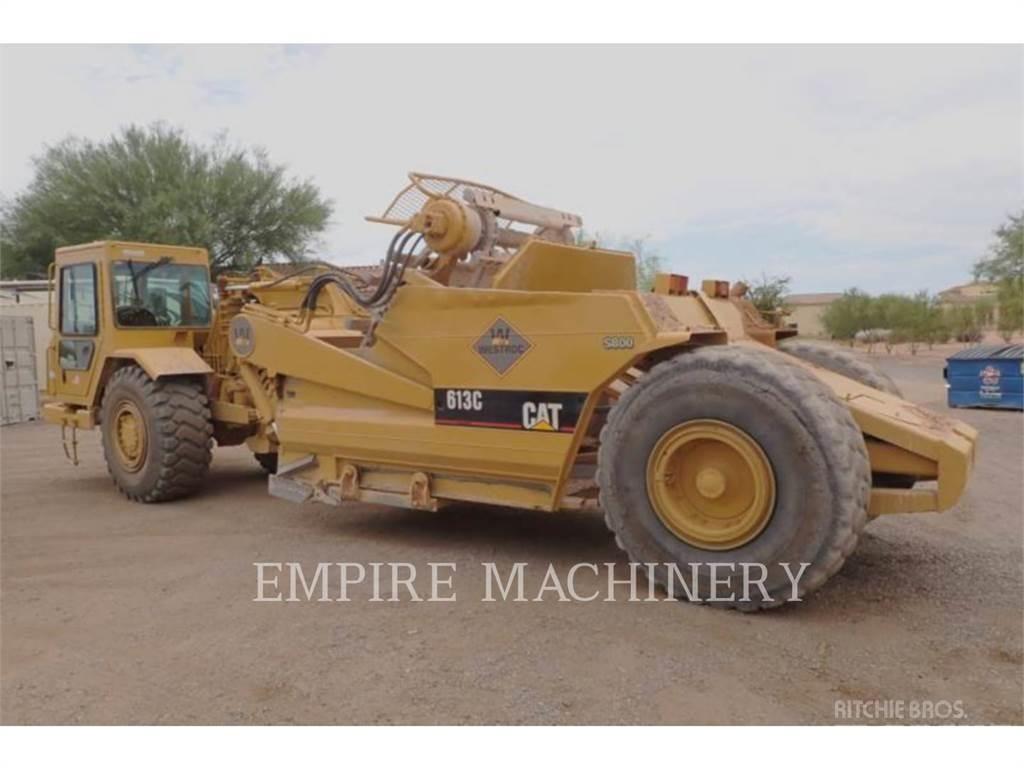 CAT 613C Elevatoare