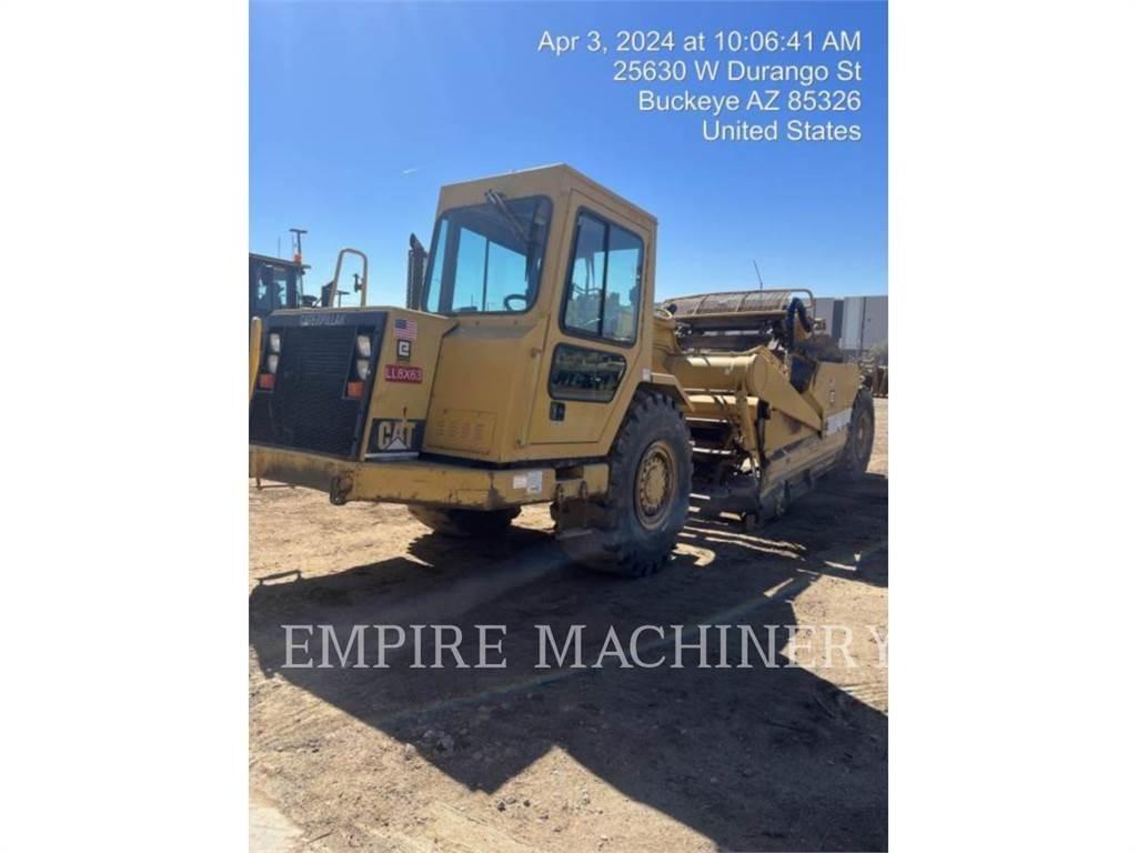CAT 613C Elevatoare