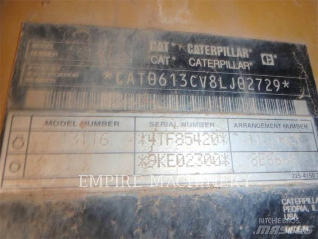 CAT 613C Elevatoare