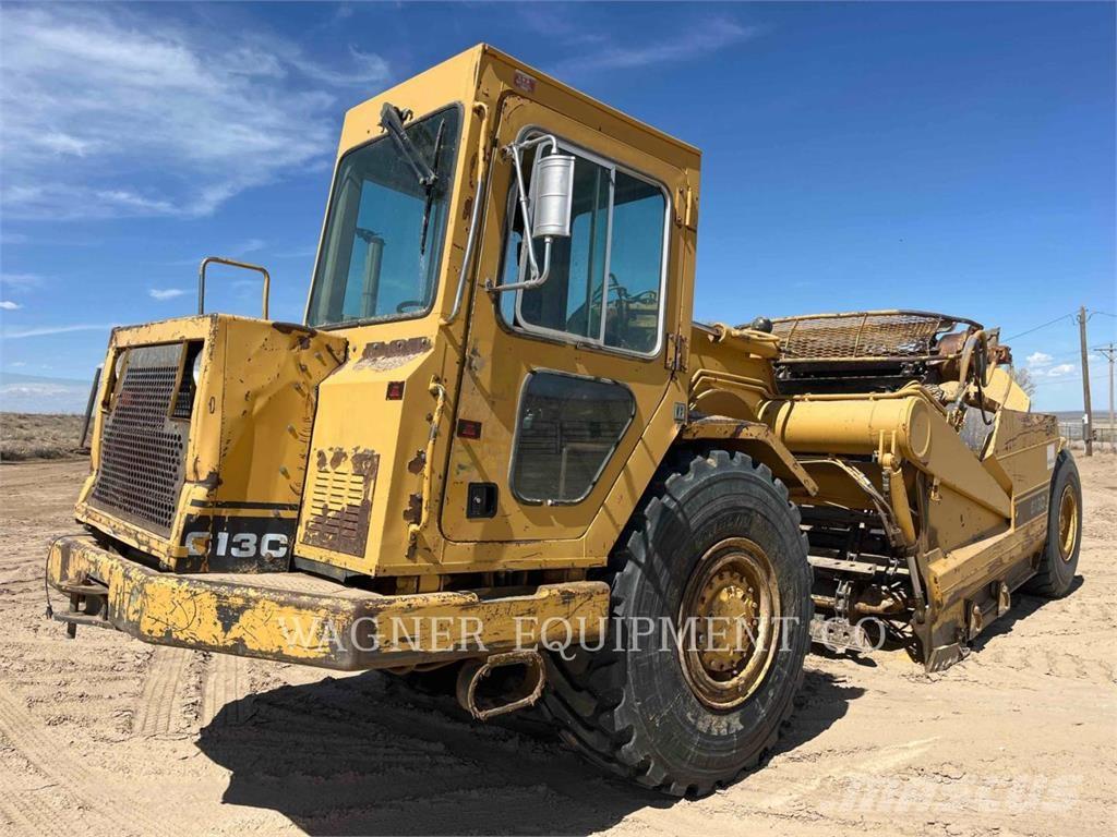 CAT 613C Elevatoare