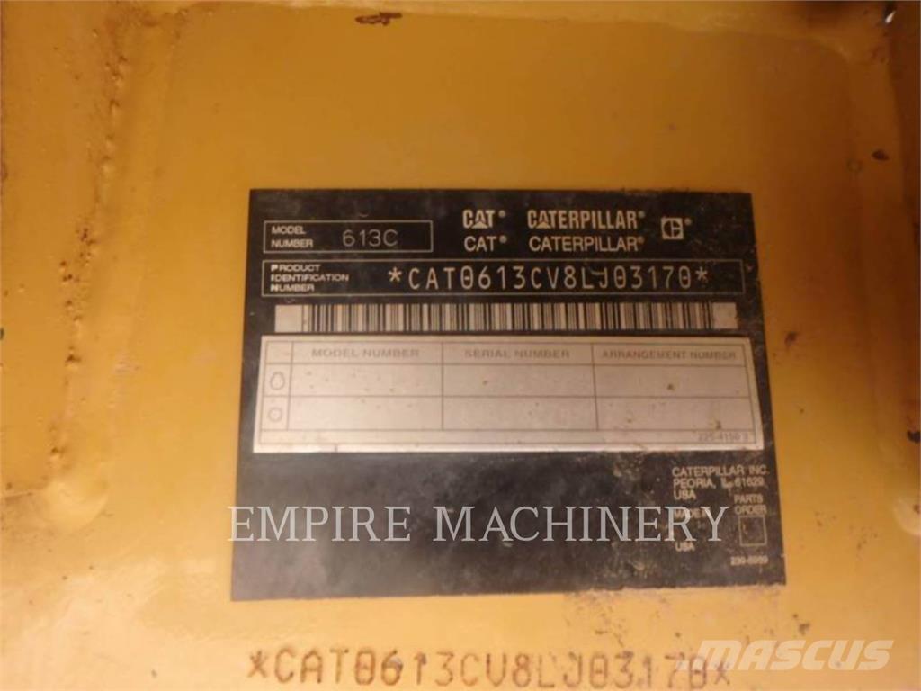 CAT 613C Elevatoare