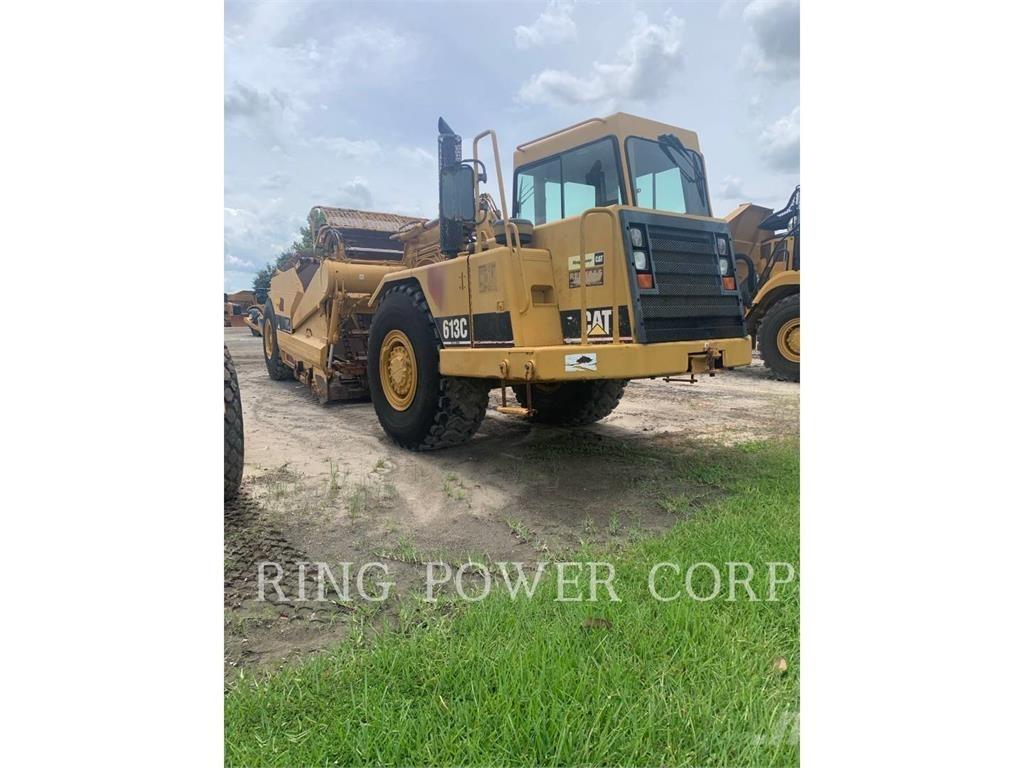 CAT 613C Elevatoare