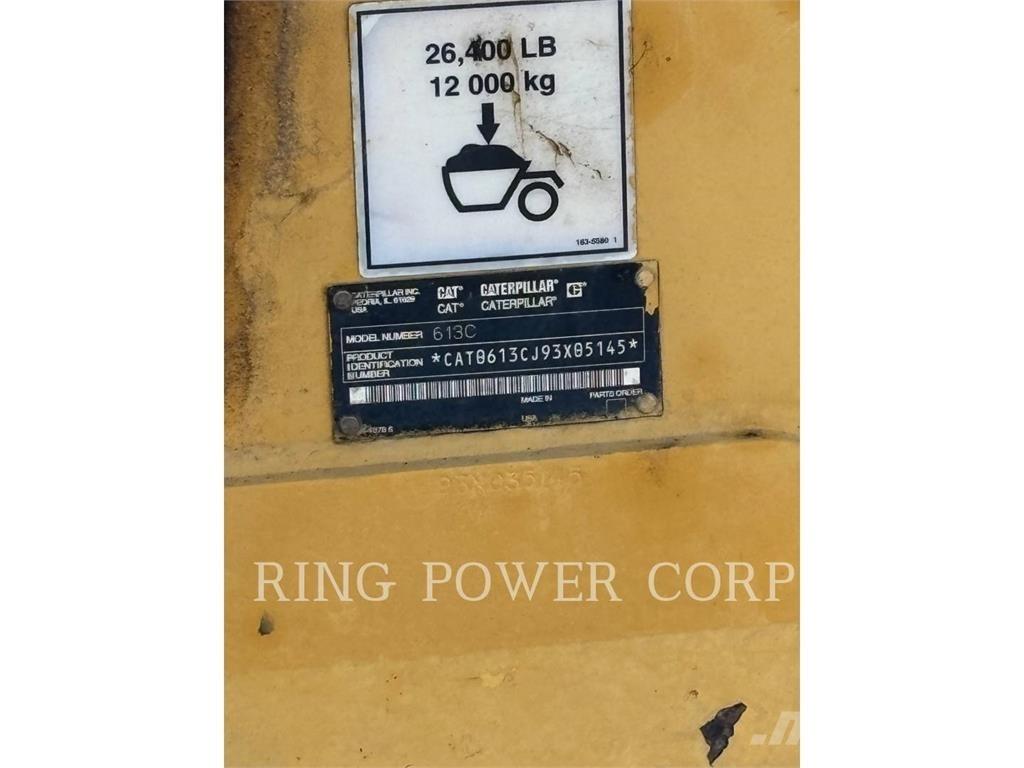 CAT 613C Elevatoare