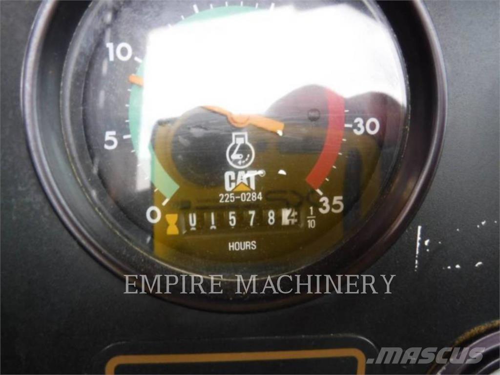 CAT 613C Elevatoare