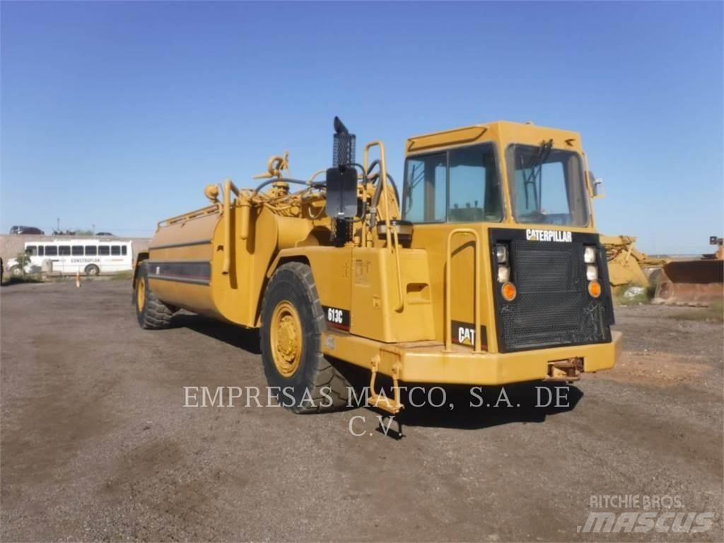 CAT 613C Cisterne