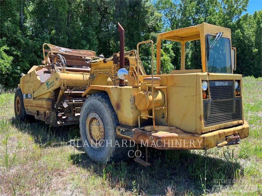 CAT 613C Elevatoare