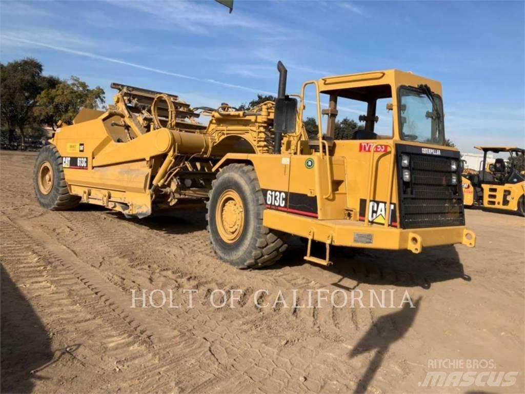 CAT 613C II Elevatoare