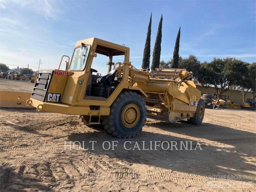 CAT 613C II Elevatoare
