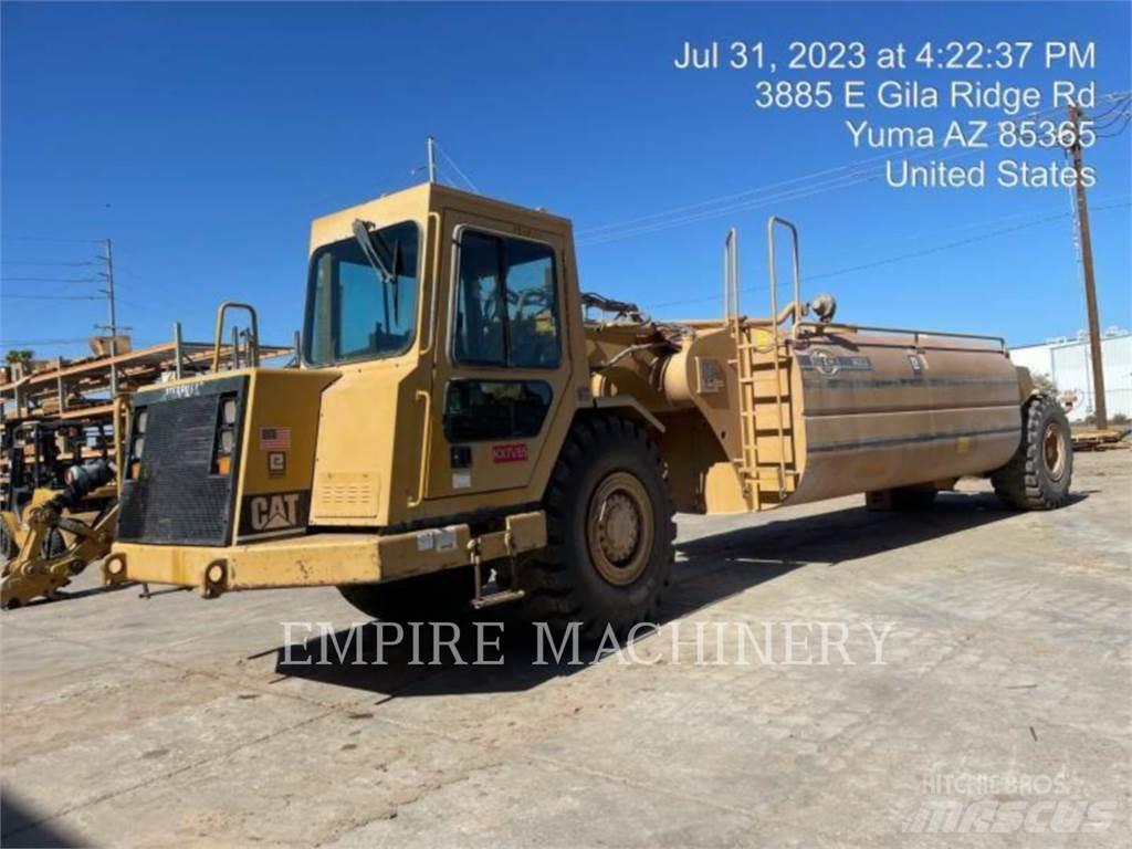 CAT 613C WW Cisterne