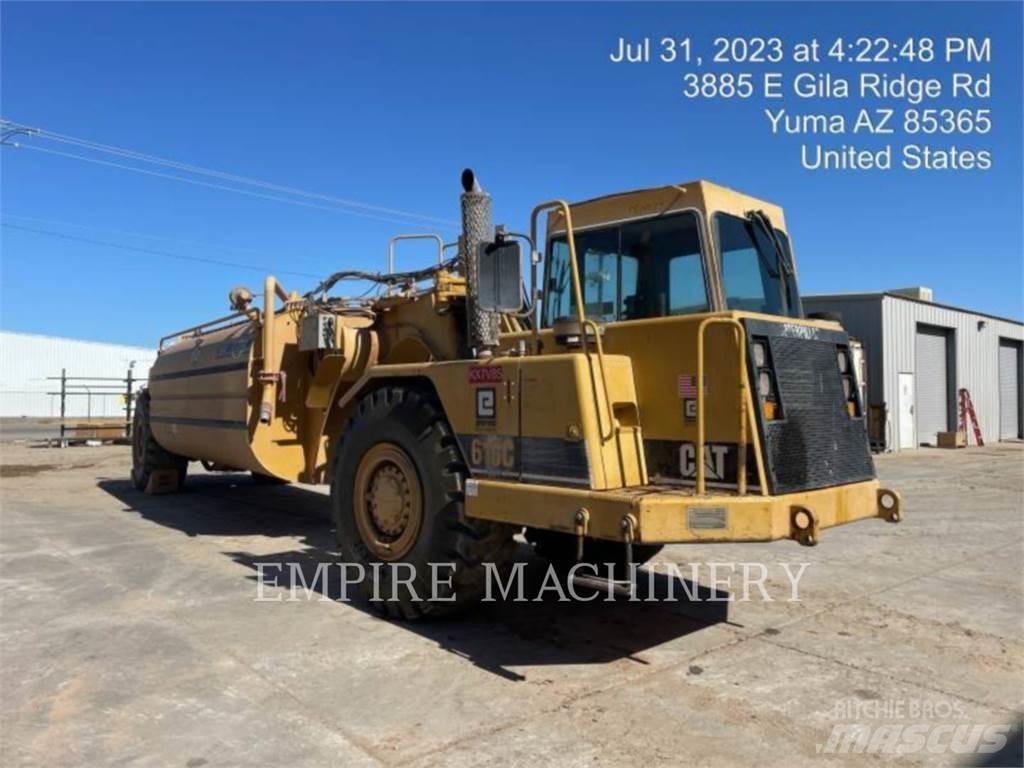 CAT 613C WW Cisterne