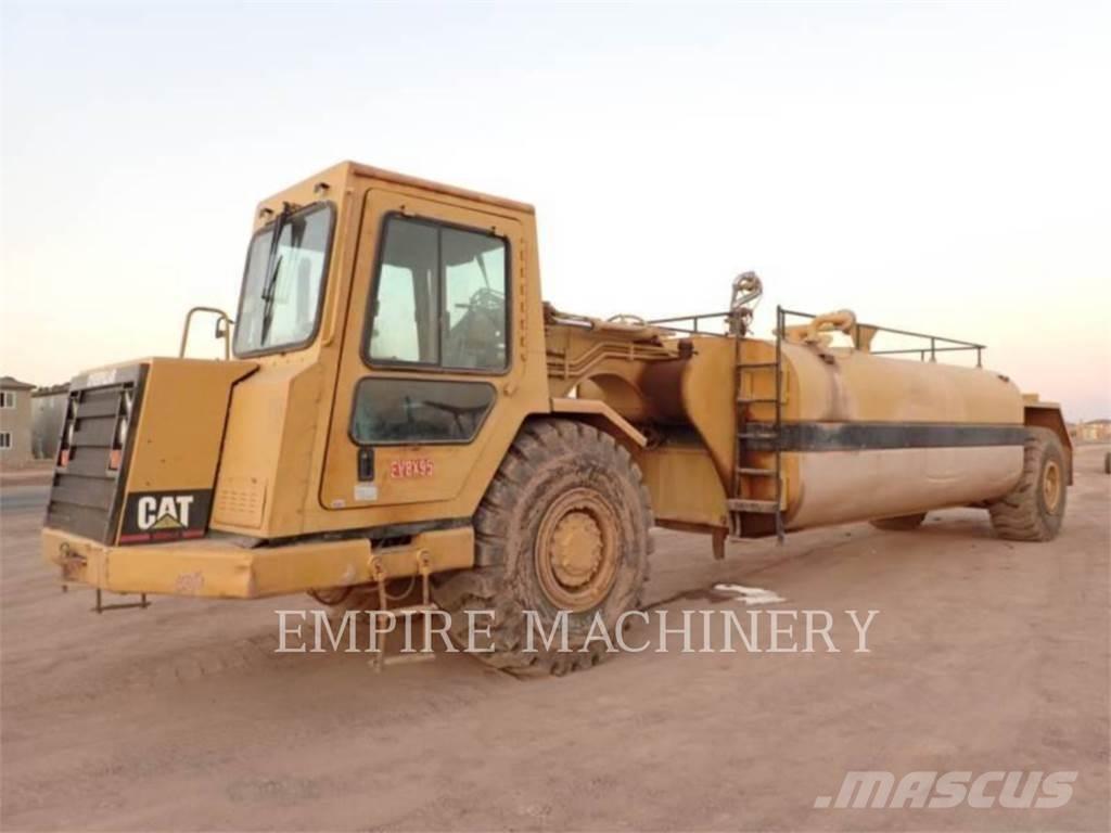 CAT 613C WW Cisterne