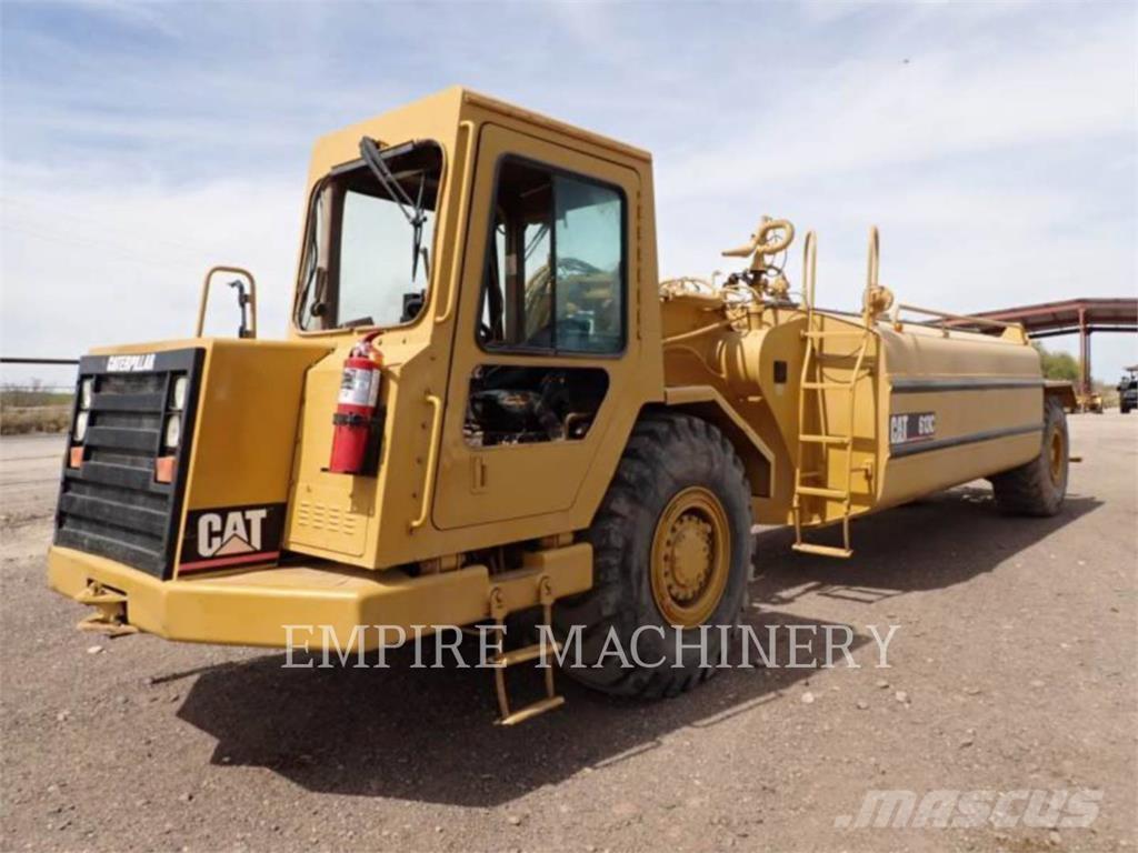 CAT 613C WW Cisterne