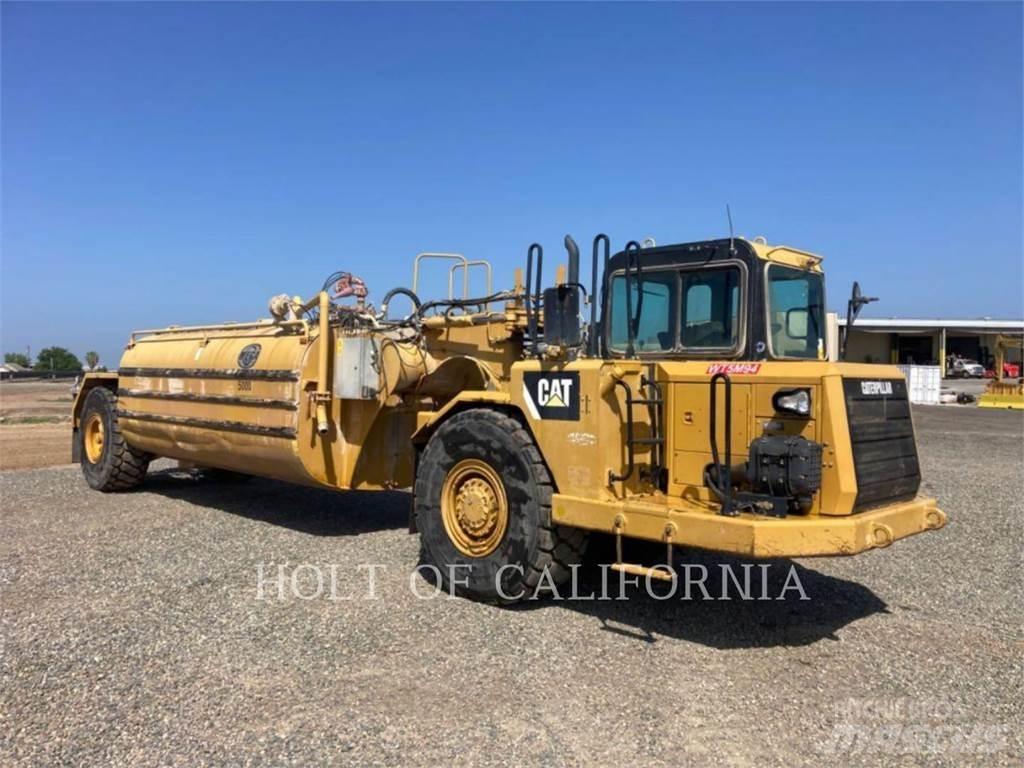 CAT 613G WT Cisterne