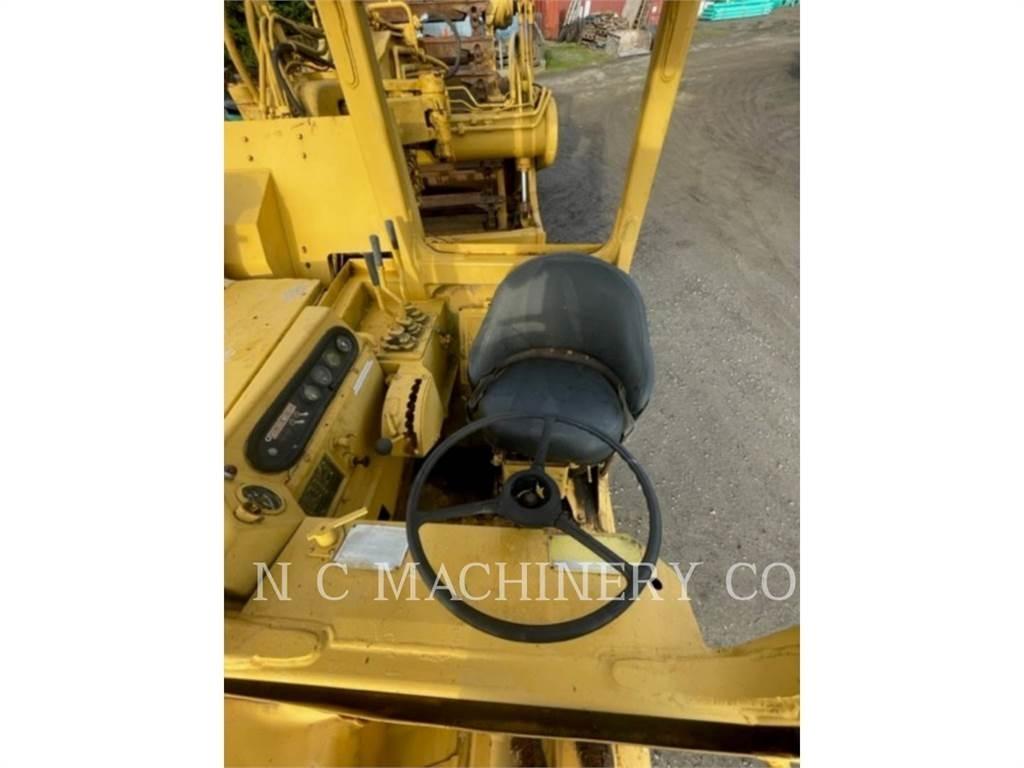 CAT 615 Elevatoare