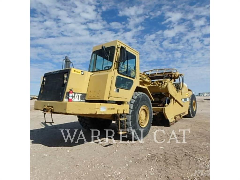 CAT 615C Elevatoare