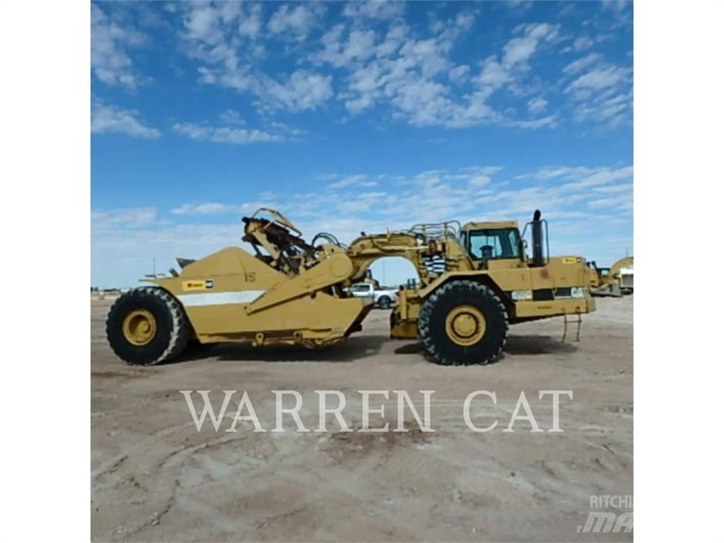 CAT 615C Elevatoare