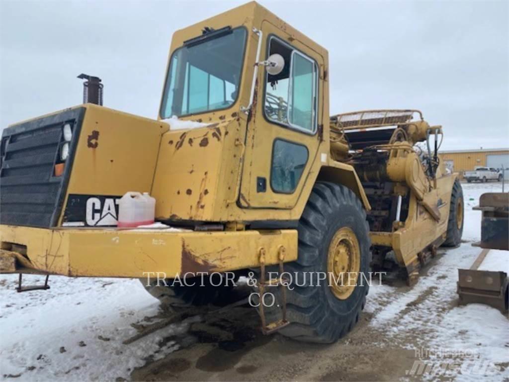 CAT 615C Elevatoare