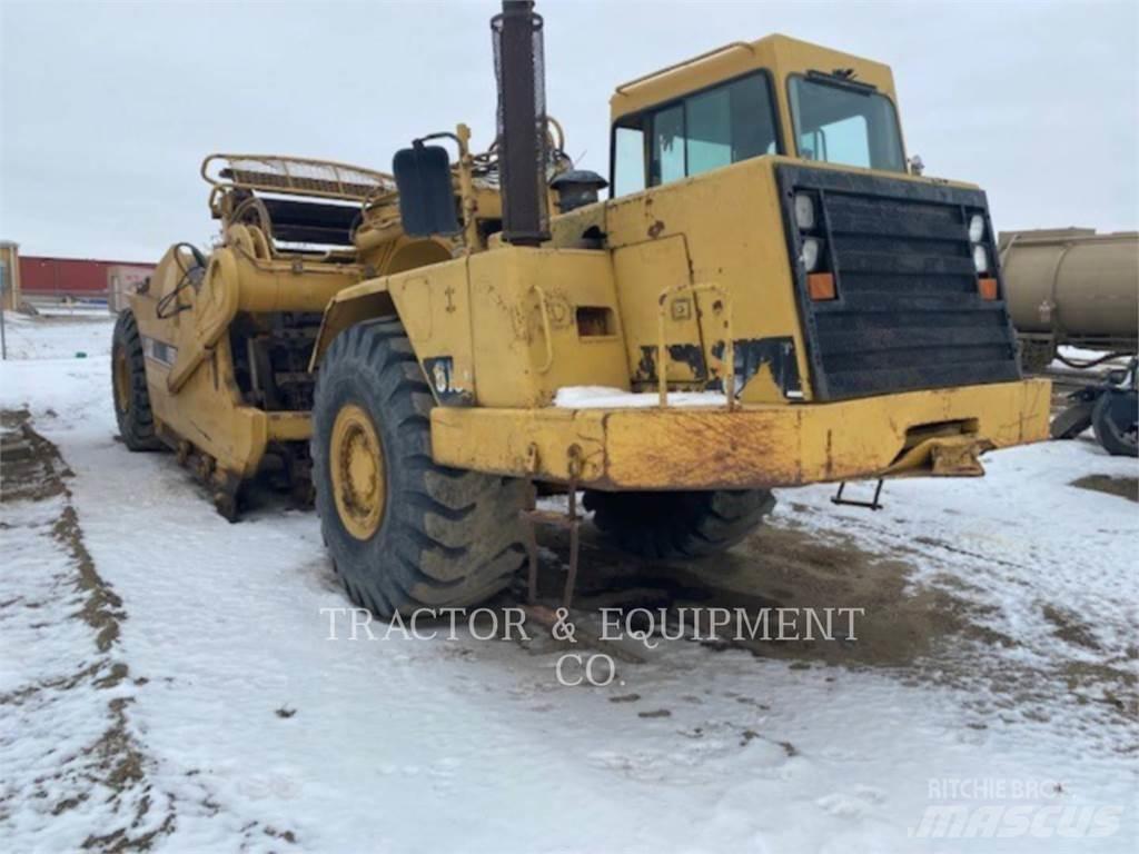 CAT 615C Elevatoare