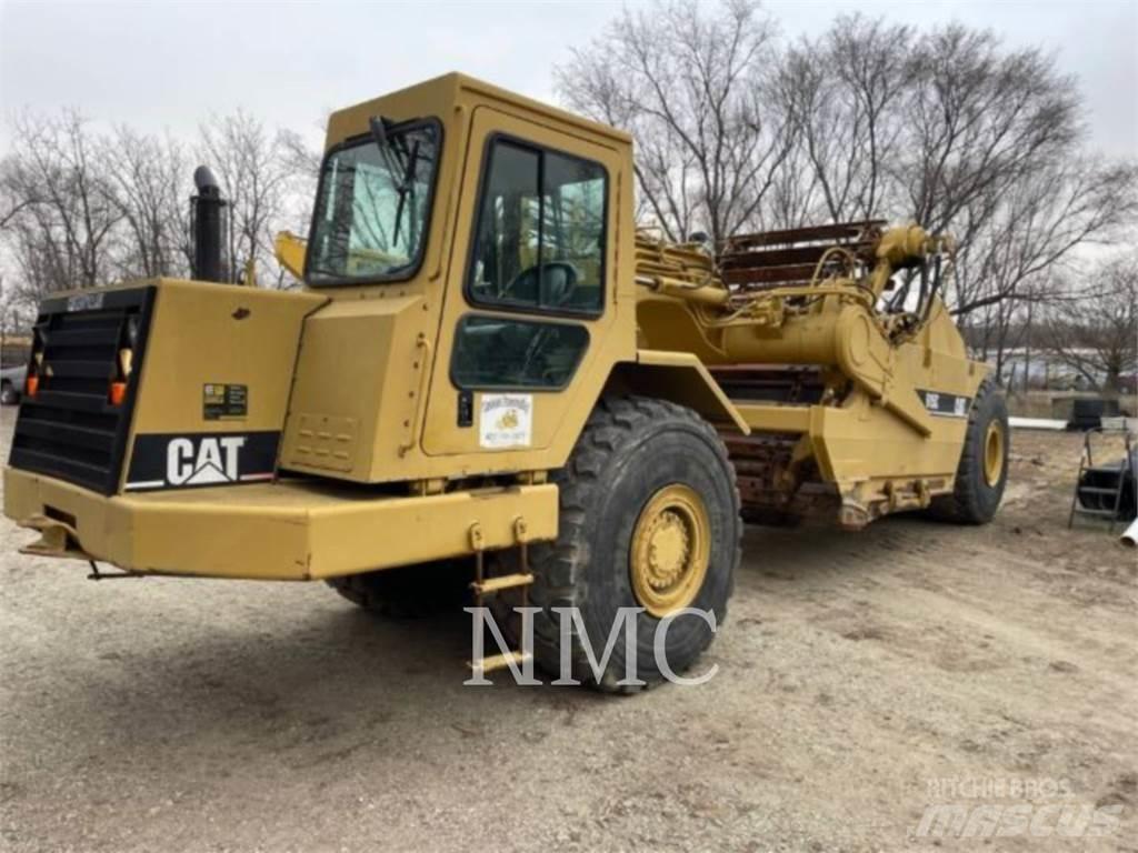 CAT 615C Elevatoare
