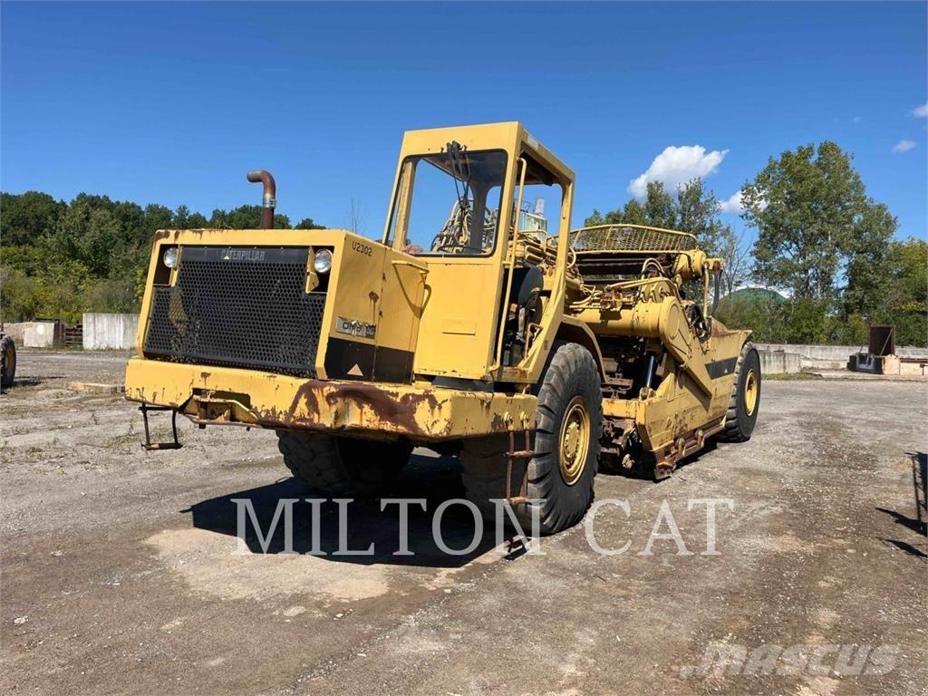 CAT 615C Elevatoare