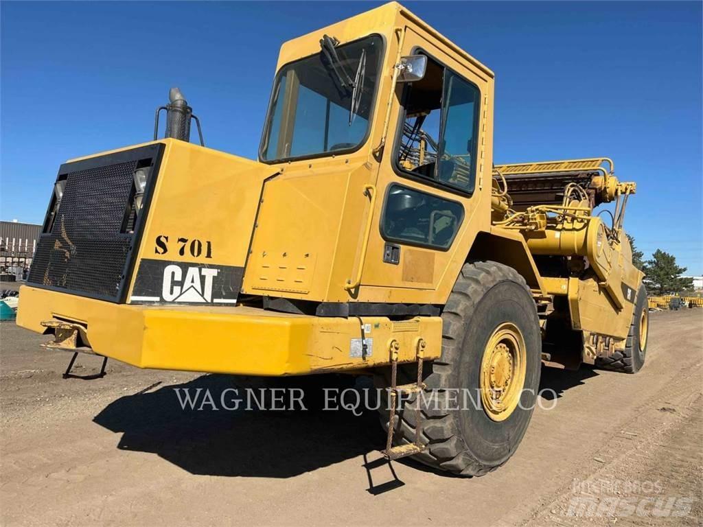CAT 615C II Elevatoare