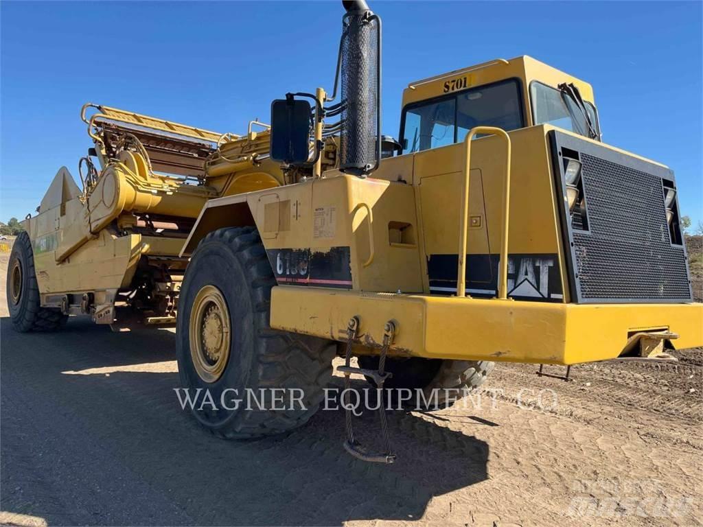 CAT 615C II Elevatoare