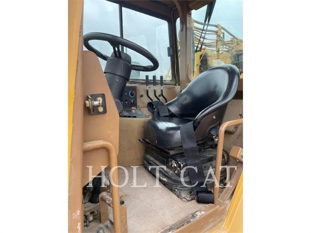 CAT 615CII Elevatoare