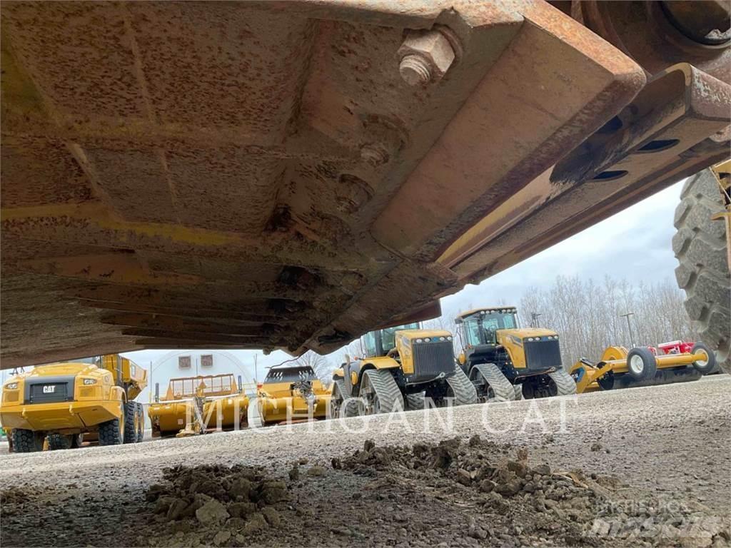 CAT 615CII A Elevatoare