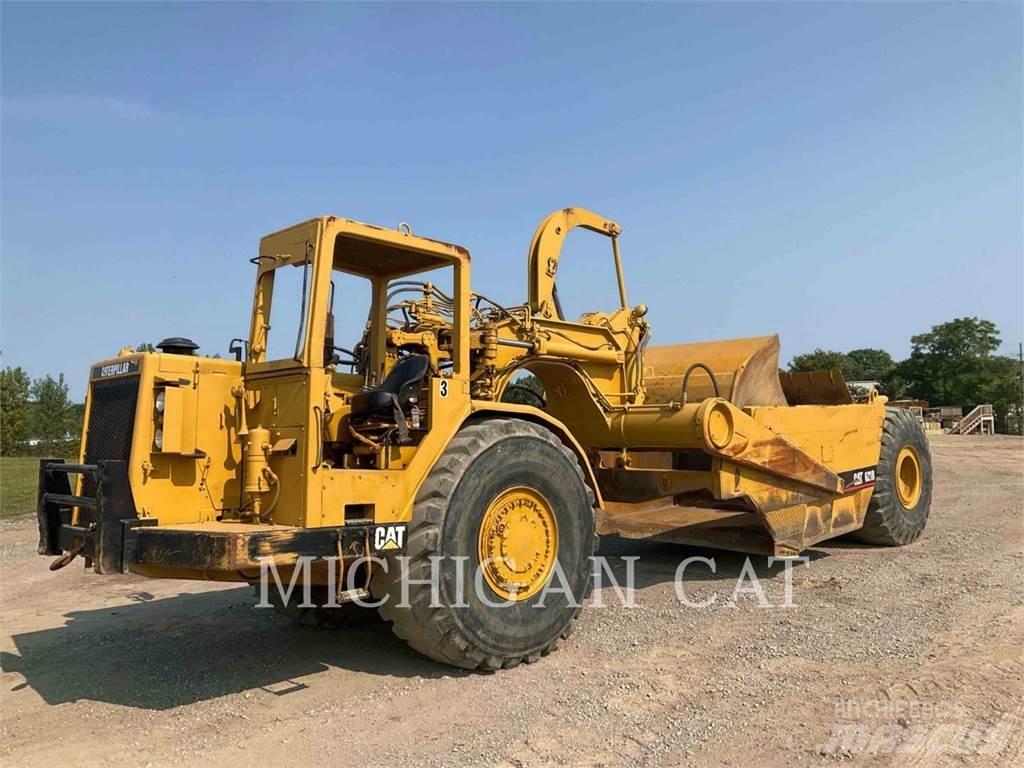 CAT 621 Elevatoare