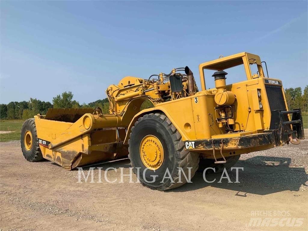 CAT 621 Elevatoare