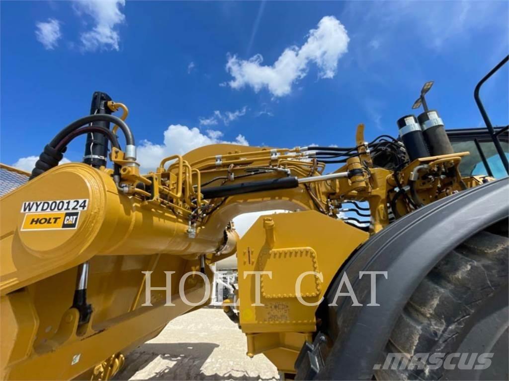 CAT 621 Elevatoare