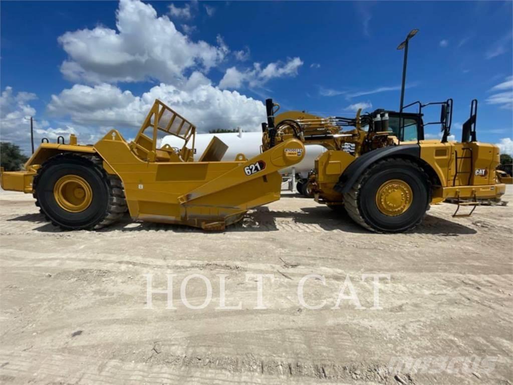 CAT 621 Elevatoare