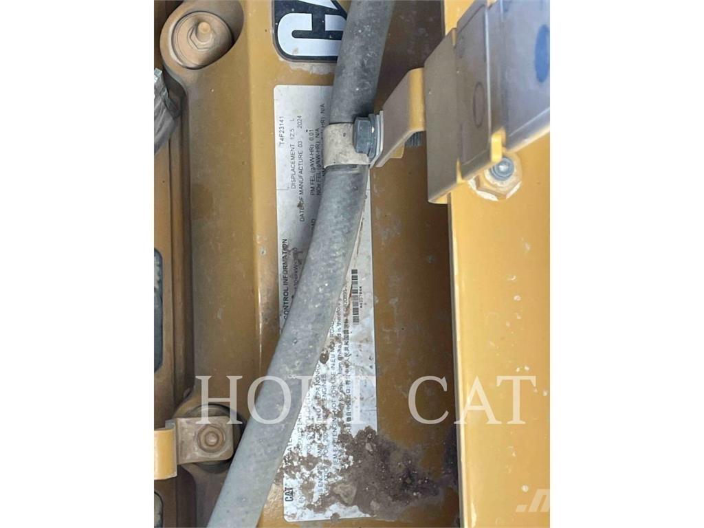 CAT 621 Elevatoare