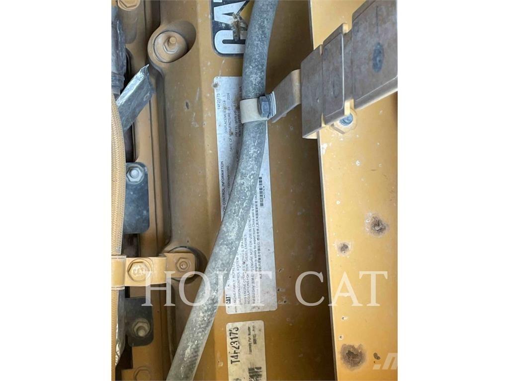 CAT 621 Elevatoare