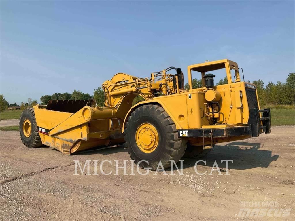 CAT 621B Elevatoare