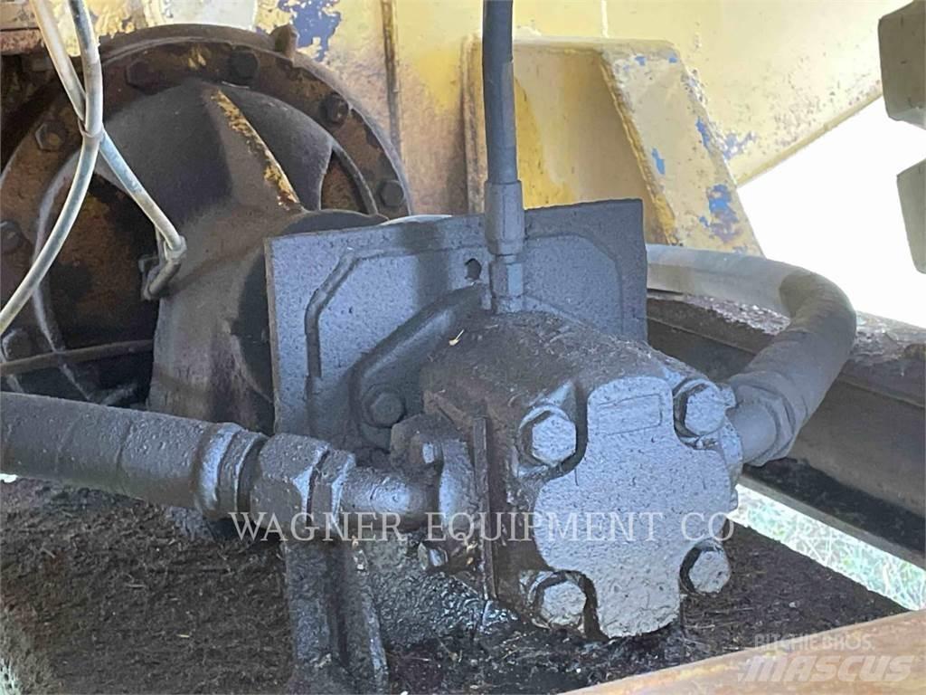 CAT 621B WW Cisterne