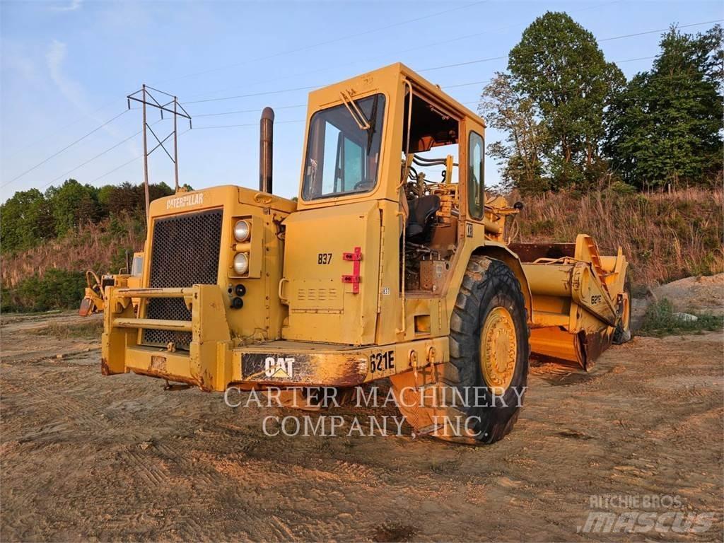 CAT 621E Elevatoare