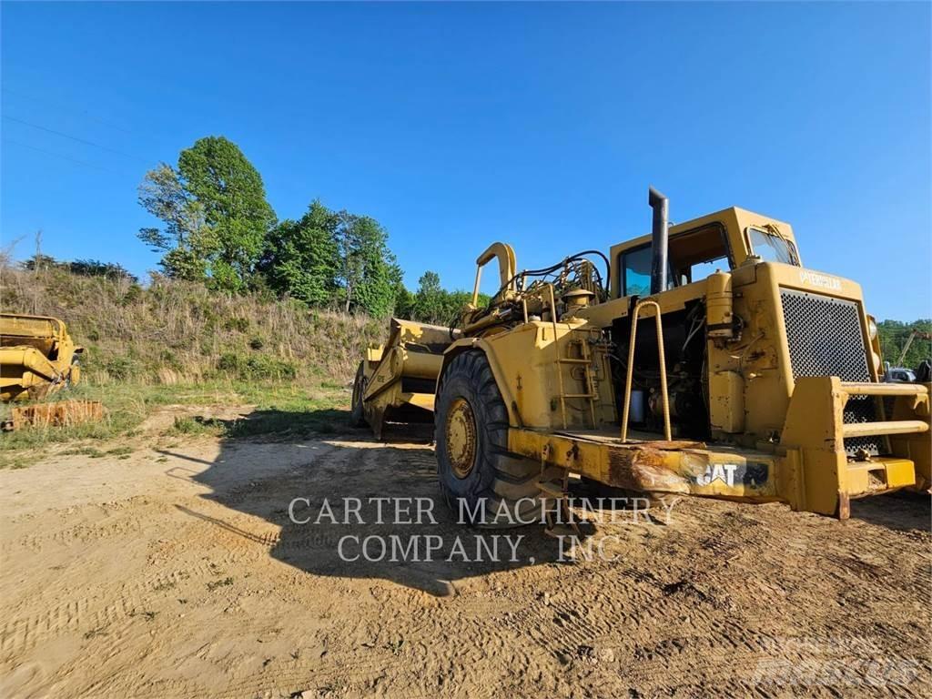 CAT 621E Elevatoare
